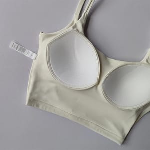 One-Piece Back Support Fitness Vest for Women’s Activewear