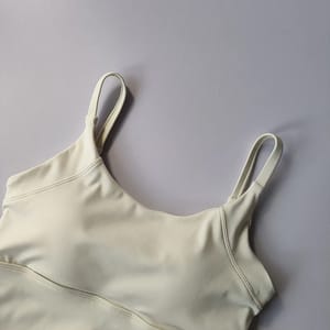 High-Intensity Shockproof Sports Bra with Integrated Support