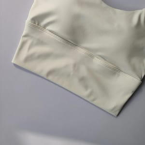 High-Intensity Shockproof Sports Bra with Integrated Support
