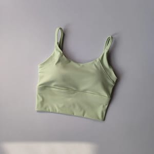 High-Intensity Shockproof Sports Bra with Integrated Support