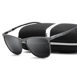 Veithdia - Men's Aviator Sunglasses 1
