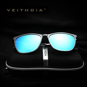 Veithdia - Men's Aviator Sunglasses 2
