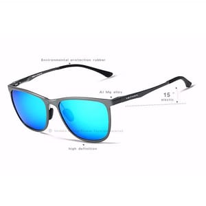 Veithdia - Men's Aviator Sunglasses 4