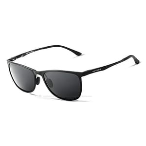 Vintage Square Polarized Sunglasses for Travel and Outdoor Style