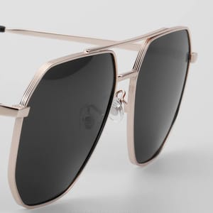 Veithdia - Men's Aviator Sunglasses 4