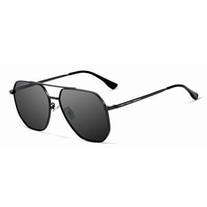 Men’s Polarized Square Sunglasses for Driving and Outdoors