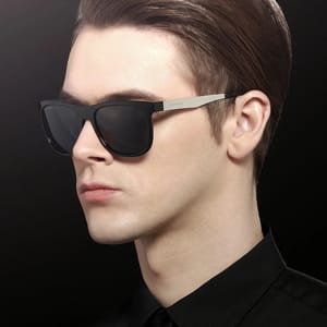 Veithdia - Men's Aviator Sunglasses 1