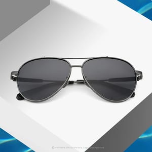 Veithdia - Men's Aviator Sunglasses 1
