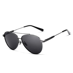 Polarized UV400 Pilot Sunglasses for Outdoor Driving and Travel