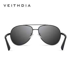 Veithdia - Men's Aviator Sunglasses 3