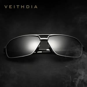 Veithdia - Men's Aviator Sunglasses 2
