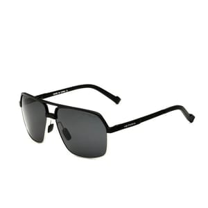 Men’s Polarized Aluminum Frame Sunglasses for Outdoor Sports