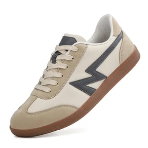 Unisex Patchwork Outdoor Sneakers with Waterproof Comfort Design