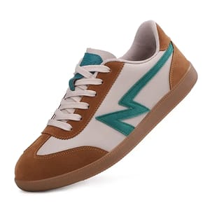 Unisex Patchwork Outdoor Sneakers with Waterproof Comfort Design