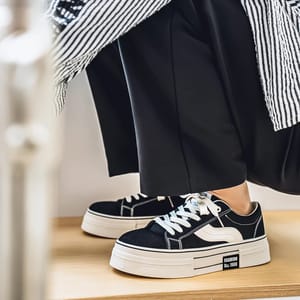 Oein - Men's Low Top Sneakers 2