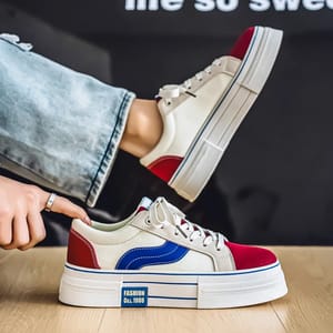 Oein - Men's Low Top Sneakers 3