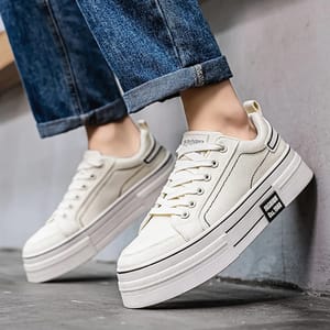 Oein - Men's Low Top Sneakers 1