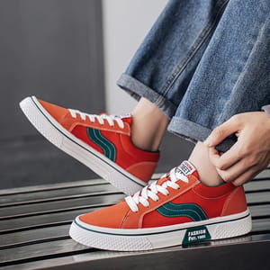 Oein - Men's Low Top Sneakers 2