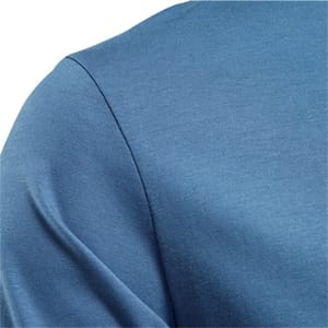 Men’s 100% Cotton Long Sleeve Basic T-Shirt for Casual Wear