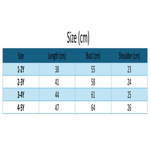 Kids Graphic Tee with Ice Cream and Hot Dog Print