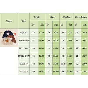 Kids Girls Rooster Embroidered Knit Sweater for Autumn Winter