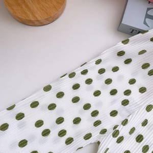 Lightweight Floral Bell Bottom Pants for Girls with Flared Hem