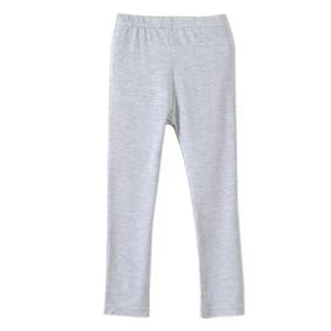 Comfortable Stretchy Girls Leggings for Active Play and Everyday Wear