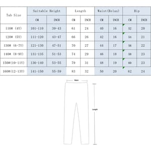 High Waist Stretch Leggings with Pockets for Active Girls Sheecute - Kids's Leggings 5