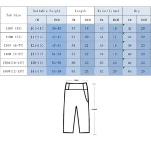 Girls High Waist Yoga Leggings with Pockets for Summer Sheecute - Kids's Leggings 5