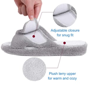 Shevalues - Women's Bedroom Slippers 3