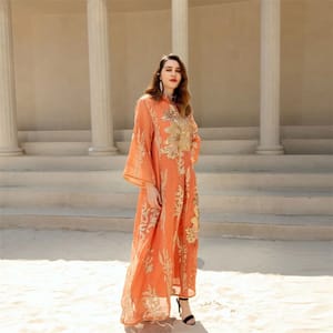 Siskakia - Women's Kaftans 1
