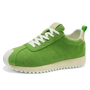 Men’s Retro Suede Sneakers with Breathable Design and Comfort