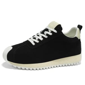 Men’s Retro Suede Sneakers with Breathable Design and Comfort