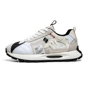 Men’s Chunky Platform Jogging Sneakers for Streetwear Style