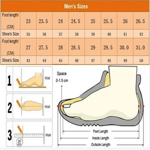 Men’s Luxury Leather Chunky Sneakers with Waterproof Platform Sole Oein - Men's Casual Shoes 5