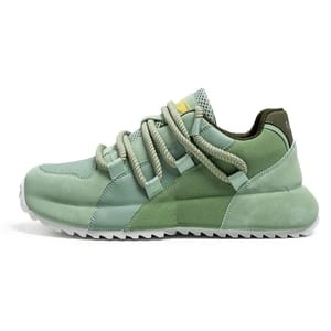 Colorful High-Top Platform Sneakers for Men Street Style