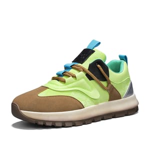 Breathable Mesh Streetwear Sneakers for Men Summer Style