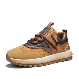 Breathable Mesh Streetwear Sneakers for Men Summer Style