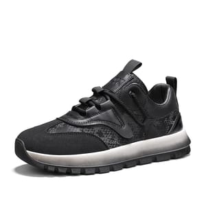 Breathable Mesh Streetwear Sneakers for Men Summer Style