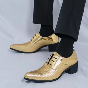 Oein - Men's Formal Shoes 4