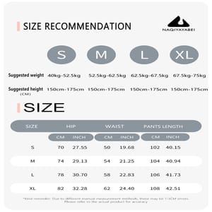 Naqiyayabei - Women's Tights & Leggings 5