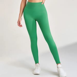 High Waist Yoga Leggings for Running and Workout Comfort