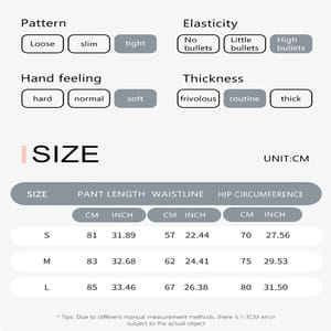 High Waist Yoga Leggings for Running and Workout Comfort