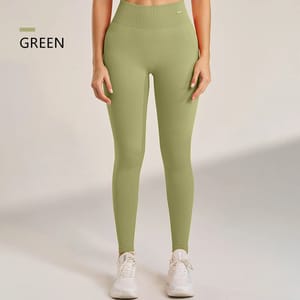 High Waist Fitness Leggings for Yoga, Running, and Pilates
