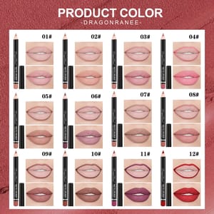 Dragon Ranee - Women's Lips 3