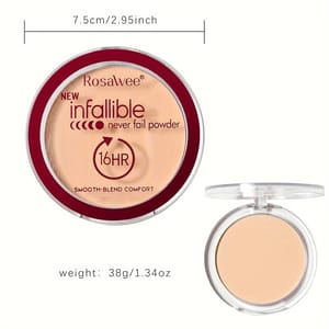 Rosawee - Women's Face 3