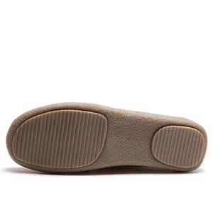 Genuine Leather Slip-On Moccasin Flats for Casual Outings Beyarne - Women's Loafers & Moccasins 4