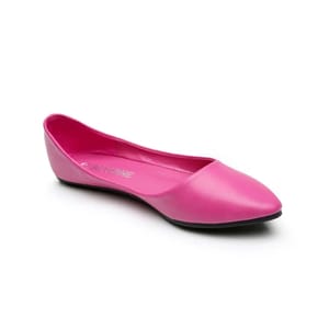 Elegant Pointed Toe Suede Ballet Flats for Women