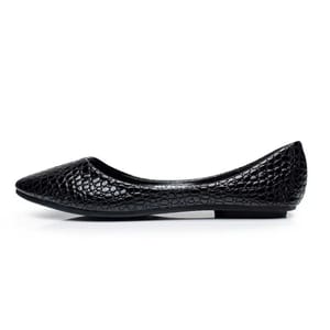 Pointed Toe Slip-On Flats for Spring and Autumn