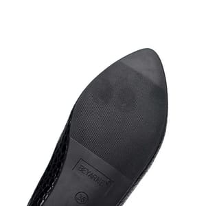 Pointed Toe Slip-On Flats for Spring and Autumn